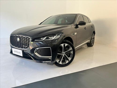 Jaguar F-PACE 2.0 P400e Phev R-dynamic se Awd