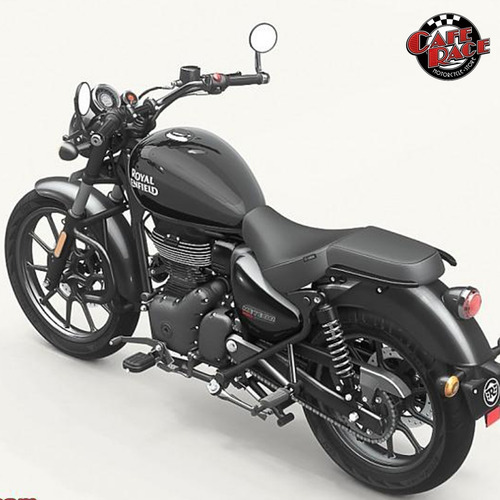 Imagen 3 de 10 de Royal Enfield Meteor 350 | Cafe Race