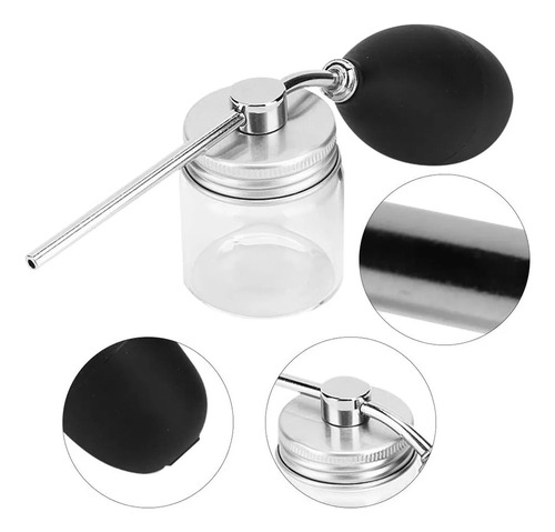 Aplicador De Fibras Capilares For Cabello