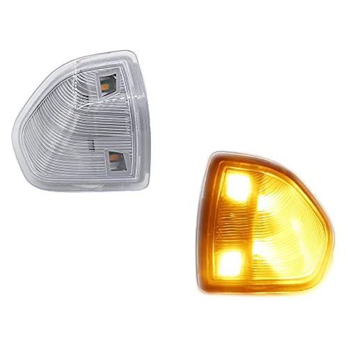 Luces De Giro Led Espejos Laterales 68302828aa 68302829...