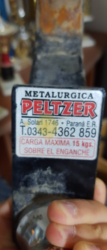 Vendó Acoplado Para 800 Kg.