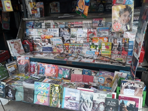 Imagen 5 de 5 de Vendo O Permuto Kiosco De Diarios