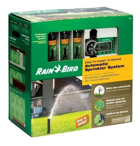 Sistema de riego por goteo Rain Bird - blog anphibus.com