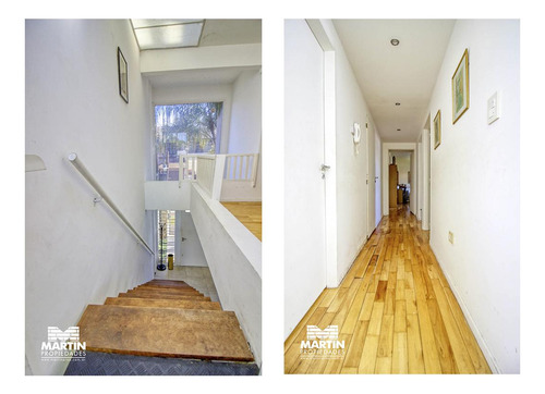 Excelente Y Moderna Casa Minimalista 5 Ambientes Con Pileta - Martínez, 3 Cuadras De Santa Fe