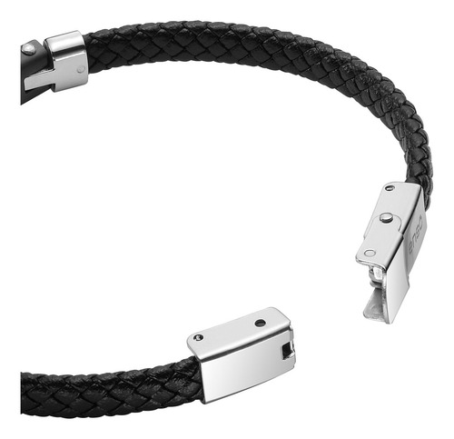 Pulsera Enso Para Hombre Emb159b Negro