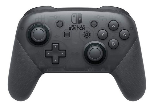Controle Nintendo Switch Pro Controller Preto Switch Novo