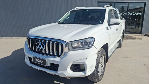 Maxus T60 2.8 Auto Glx 4wd