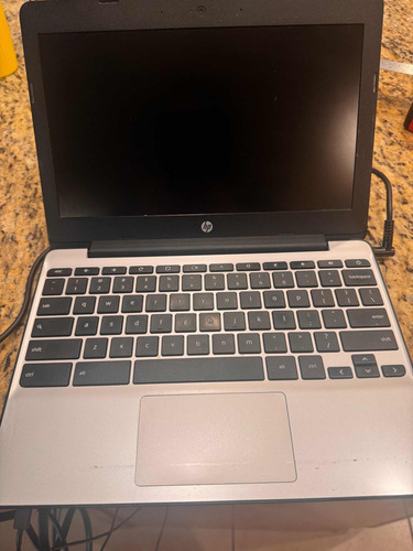 Chromebook Hp Equipo De Computacion (Usado)