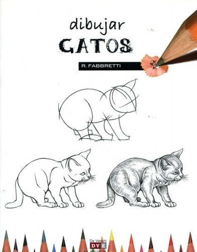 Gatos Coleccion Dibujar - Vecchi