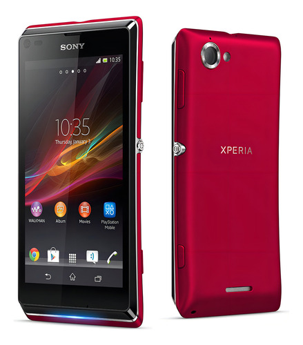 Sony Xperia L
