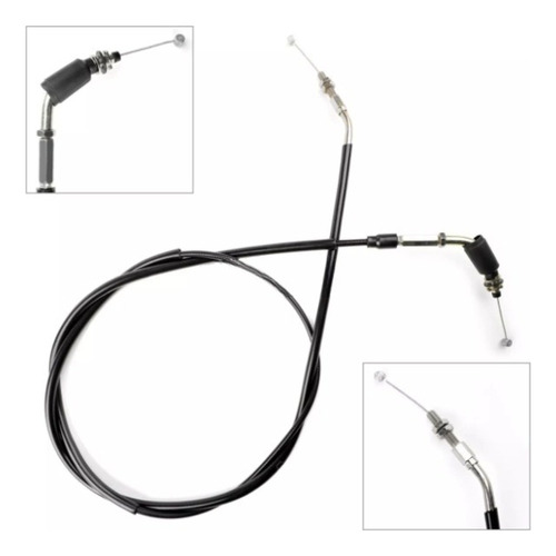 Cables Acelerador Para Suzuki An125 Vecstar (cf42a) 95-00