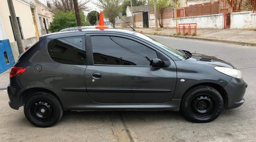 Peugeot 207 Compact 1.4 Xr Active 3p 2010
