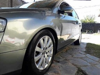 Volkswagen Passat 2.0 I Advance 2008