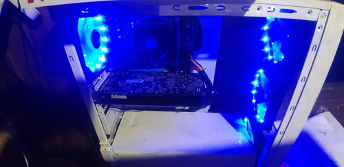 Imagen 4 de 4 de Pc Gamer Amd Fx 8gb Ddr3 Placa De Video Completa