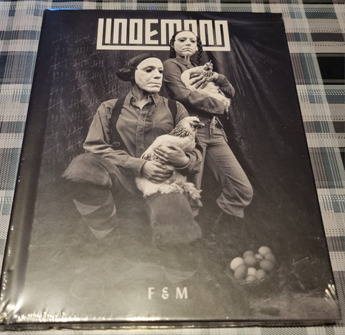 Lindemann - F & M - Digibook  Importado News