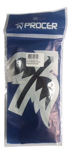 Tobillera Confort Ajustable Cruzada Cuot As Negro