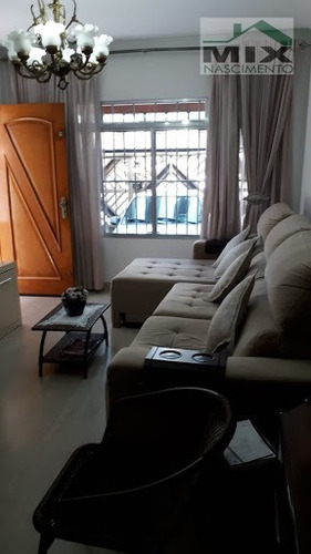Imagem 2 de 30 de Casa De Condomínio Em São Bernardo Do Campo - Sp - So0105_mix
