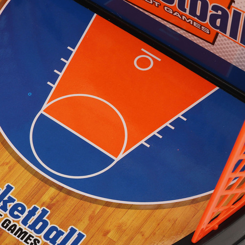 - Juego De Baloncesto De Mesa, Tiro Con Los Dedos For 2