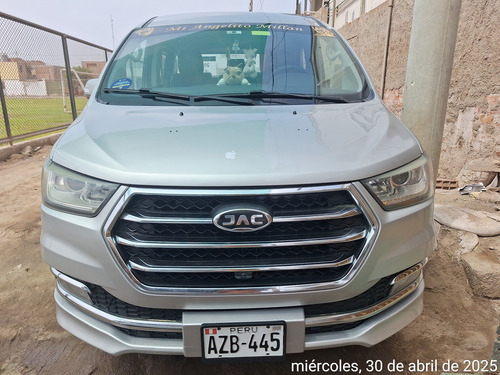 Jac Refine M4, En Óptimas Condiciones De Uso Personal