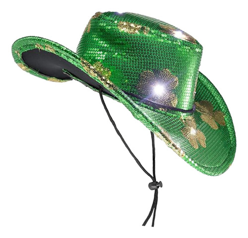 Sombreros Del Día De San Patricio, Accesorio De Disfraz, ,