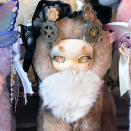 Figuras De Peluche De Dibujos Animados Muñeco De Peluche Muñ