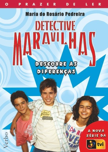 Libro Detective Maravilhas: Descobre As Diferenças
