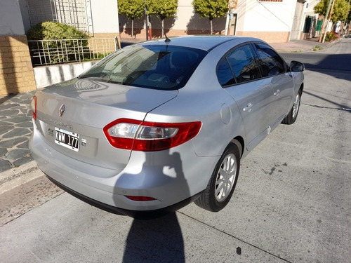 Imagen 12 de 14 de Renault Fluence 2012 2.0 Privilege Gnc Impecable Estado
