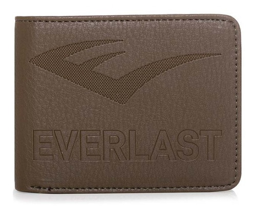 Billetera Everlast Eco Cuero Sintetico Pu Urbana Original