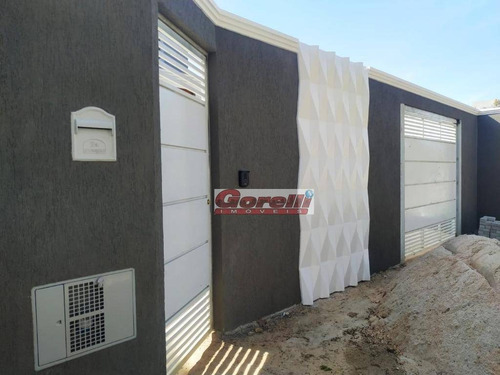 Casa Com 4 Dormitórios À Venda, 350 M² Por R$ 990.000,00 - Jardim Jóia - Arujá/sp - Ca1675
