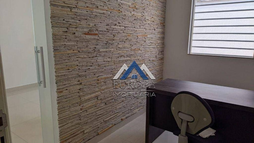 Imagem 8 de 14 de Sala Para Alugar, 20 M² Por R$ 3.500,00/mês - Jardim Jockey Club - Londrina/pr - Sa0065