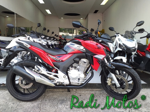 Imagem 17 de 20 de Honda Cb 250f Twister Cbs Flex One Linda Moto