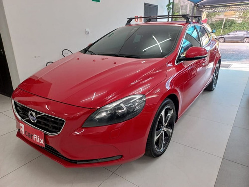 Volvo V40 2.0 T4 DYNAMIC TURBO GASOLINA 4P AUTOMÁTICO