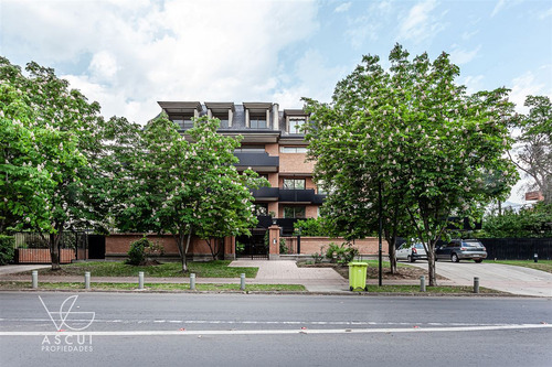 Departamento En Venta En Vitacura