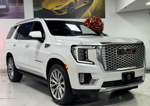 Hermoso Gmc Yukón Denali 6.2 V8 At 2023