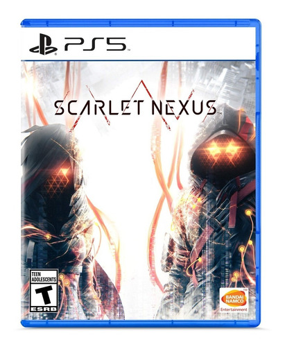 Ps5 Scarlet Nexus Juego Playstation 5