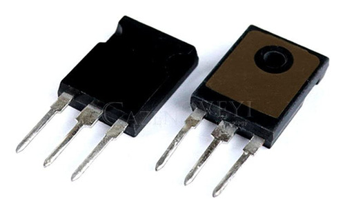 Pieza Igbt Cocina Induccion Chip Especial Puerta Aislada