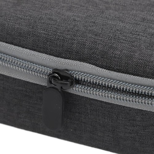 Funda De Almacenamiento Para Micrófono Inalámbrico Eva De Gr