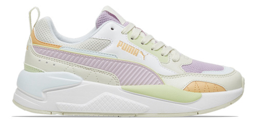 Zapatillas Mujer Puma X-ray 2 Square Blanco Jj deportes