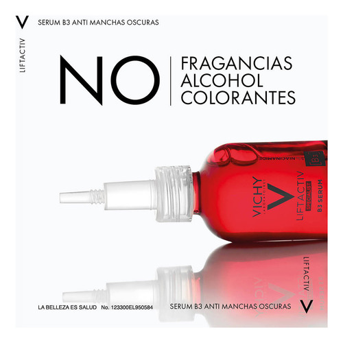 Set Vichy Liftactiv B3 Specialist Serum Antimanchas 30 Ml X2