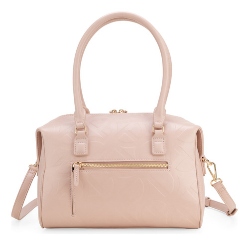 Bolsa Bowling Cloe Isarel I Chico Color Rosa
