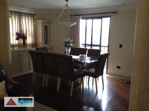 Imagem 2 de 27 de Apartamento Com 3 Dormitórios À Venda, 150 M² Por R$ 850.000 - Tatuapé - São Paulo/sp - Ap5924