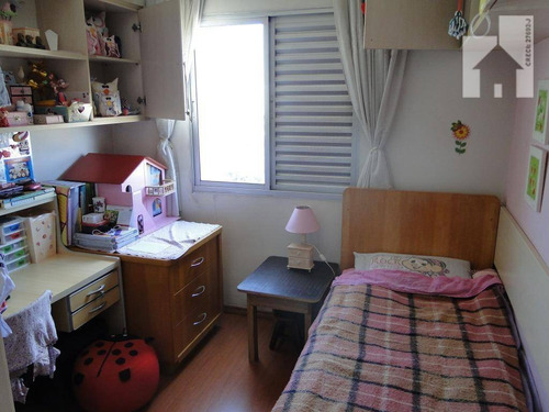 Imagem 6 de 23 de Apartamento Com 3 Dormitórios À Venda, Edifício Nápoli - Vila Guarani - Jundiaí/sp - Ap1066