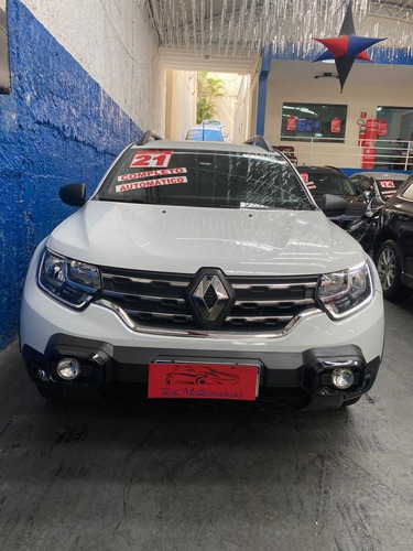 Imagem 3 de 13 de Renault Duster Icônico 1.6