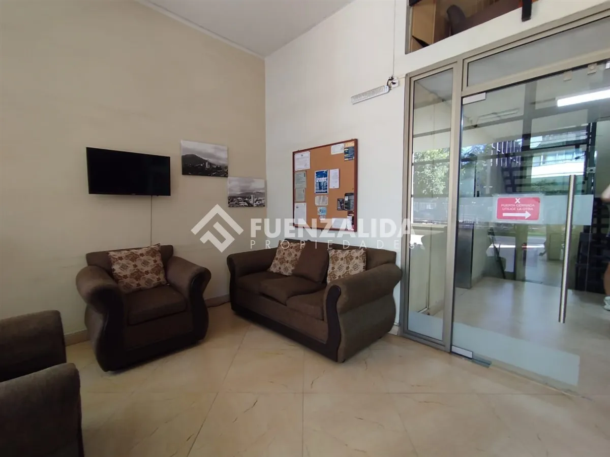 Imagen 4 de 28 de Departamento En Venta En Santiago