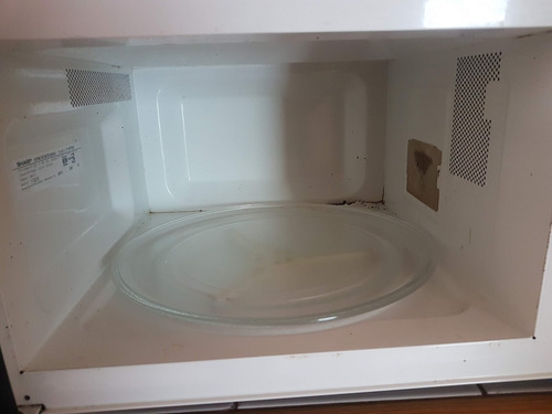 Horno De Microondas Sharp (Usado)