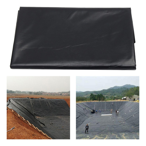 Piscinas De Membrana Impermeables Cubren Resistencia Al 4x5m