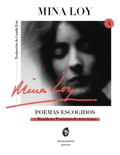 Poemas Escogidos Y Manifiesto Feminista - Mina Loy