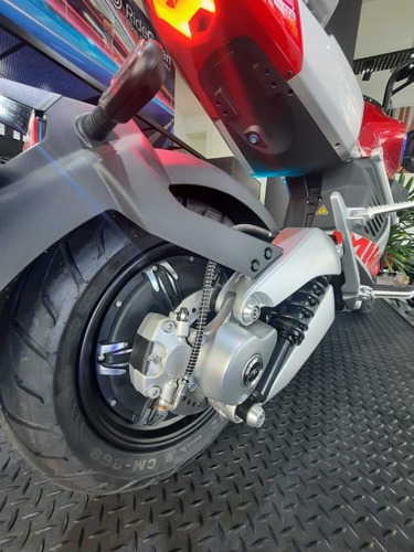 Moto Eléctrica Super Miku Cred Prend S - Ridegreen