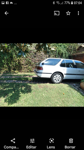 Honda Accord 2.0 Ex Rural