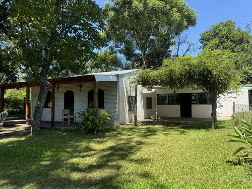 Casa De Fin De Semana En Venta En Oliveros